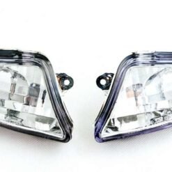 Front Turn Signals Light for Honda CBR1100XX 1999-2006 Motorcycle Replacement Certified Blinker Cover