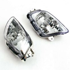 Front Turn Signals Light for Honda CBR1100XX 1999-2006 Motorcycle Replacement Certified Blinker Cover