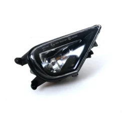 Halogen Fog Lamp Assembly for VW Touareg 2016 2017 2018 Front Auto Bumper Fog Light 7P6941699G 7P6941700G