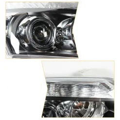 Headlamp For Isuzu D-Max Dmax 2012-2016 Head Light