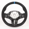 Custom Steering Wheel For BMW G30 G20 G01 G02 G05 G06 G07 M4 M5 F90 M8 X3M X4M X5M X6M F40 F44 F97 F98 F95 F96 G11 G12
