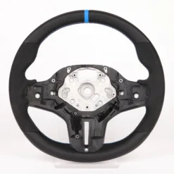Custom Steering Wheel For BMW G30 G20 G01 G02 G05 G06 G07 M4 M5 F90 M8 X3M X4M X5M X6M F40 F44 F97 F98 F95 F96 G11 G12