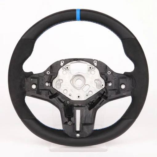Custom Steering Wheel For BMW G30 G20 G01 G02 G05 G06 G07 M4 M5 F90 M8 X3M X4M X5M X6M F40 F44 F97 F98 F95 F96 G11 G12