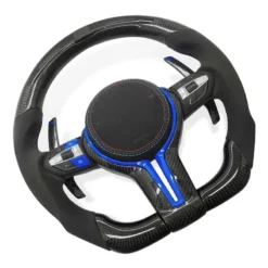 Alternative view of Steering Wheels For BMW F30 F31 F32 F10 F20 F22 F15 F16 F22 F34 F36 F80 F82 M4 M5