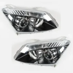 Headlamp For Isuzu D-Max Dmax 2012- 2016 Head Light
