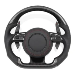 Alternative view of Steering Wheel for Audi R8 TT A3 A4 A5 A1 A6 A7 A8 RS3 RS4 RS5 S3 S4 S5 RS6 RS7