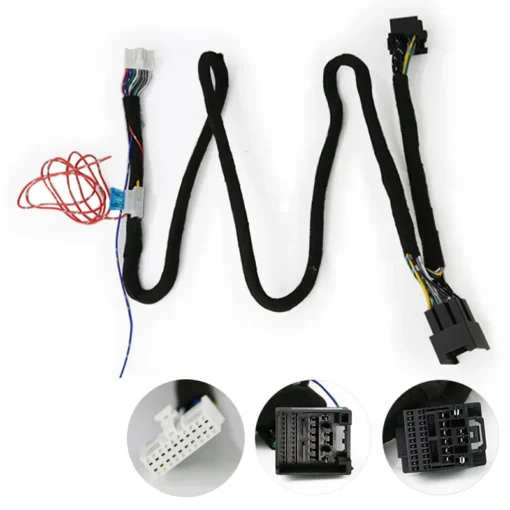 Car DSP Amplifier Wiring Harness for Ford 2018+