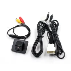Reverse Camera for Mazda 3 Axela BM Sedan 2014~2018 Retain OEM Plug