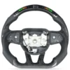 Carbon Fiber Steering Wheel for Dodge Challenger 2015+