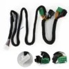 #28 Car DSP Amplifier Wiring Harness for Chevrolet Cruze 2015~2018 Chevy Regal