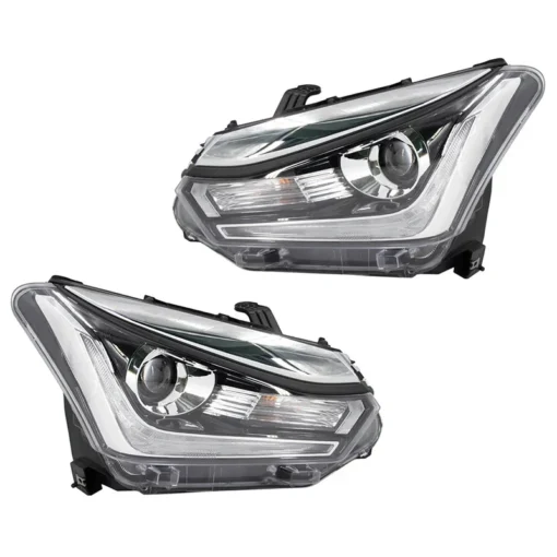 Car Headlights Housing for ISUZU D-MAX 2018 Outstanding Light Upgrade 8983545651 8983545661