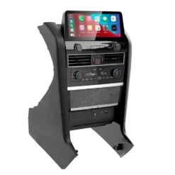 Android Car DVD for Nissan Patrol y62 / Armanda | Infiniti QX56 QX80 Works for Aftermarket Gear Shifter Panel