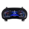 Digital Instrument Cluster for GMC Sierra Chevrolet Silverado Linux Virtual SpeedOmeter
