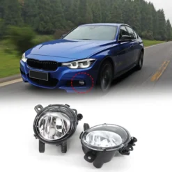 Alternative view of Fog Lamp for BMW F20 F21 F22 F23 F45 F46 F30 F31 F34 F32 F33 F36 Fog Lights