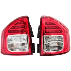 Rear Tail light for Jeep Compass 2011-2015 Rear Bumper Light 5182542AC 5182543AC