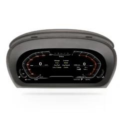 Alternative view of Digital Instrument Cluster for BMW E90 3 series Virtual Speedometer