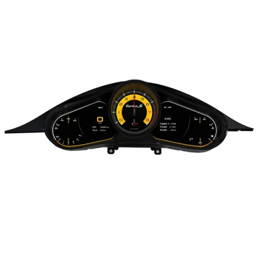 LCD SpeedOmeter for Porsche