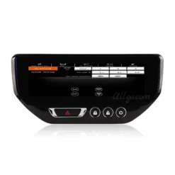 Alternative view of Digital Air Conditioning Panel for Maserati GT GranTurismo 2007-2015