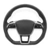 Steering Wheel for Audi A6 A7 C8 2019-2022 Upgraded S6 S7 RS 6 RS 7 Sport