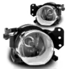 Fog Lights for BMW 3 5 6 Series Front Lamp Housing Lens Clear Auto Foglight Assembly E60 E61 E90 E91 323i 325i 525i
