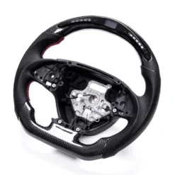 Alternative view of Carbon Fiber Steering Wheel For Chevrolet Corvette C7 2014-2018