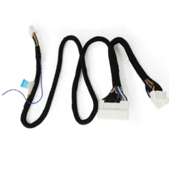 Alternative view of #3 Car DSP Amplifier Wring Harness for Hyundai & Kia