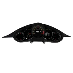 Alternative view of LCD Speedometer For Porsche Panamera 2010-2016