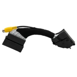 RCA Camera Adapter for Ford 54-Pin SYNC 2 Or SYNC 3 Retain OEM Socket