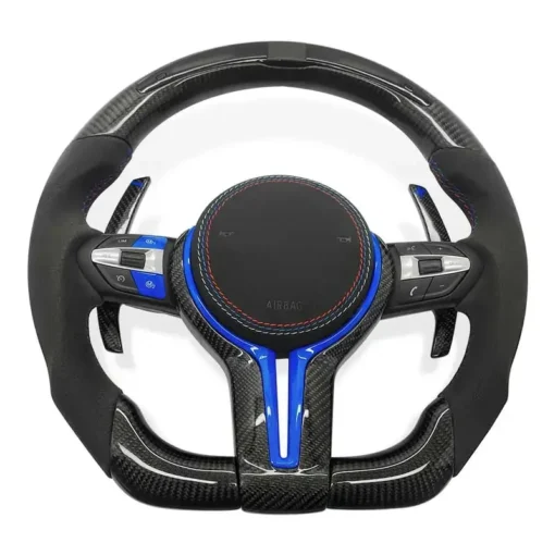 Steering Wheels For BMW F30 F31 F32 F10 F20 F22 F15 F16 F22 F34 F36 F80 F82 M4 M5