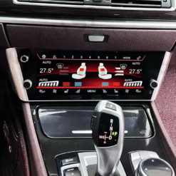 LCD Climate Control for BMW 5 Series GT 2010-2017
