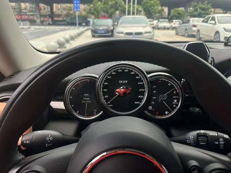 LCD Cluster for BMW Mini Cooper 2014-2023