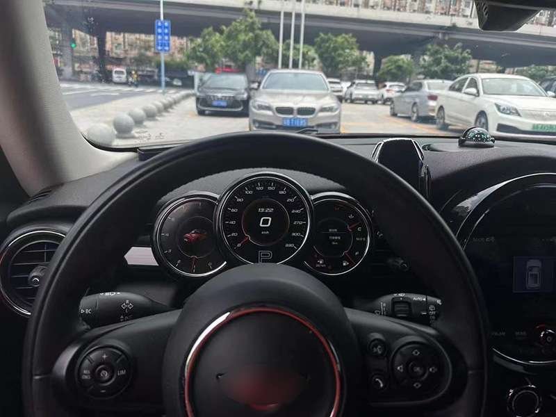 LCD Cluster for BMW Mini Cooper 2014-2023