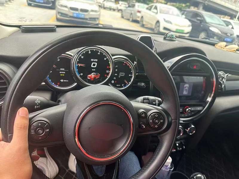 LCD Cluster for BMW Mini Cooper 2014-2023