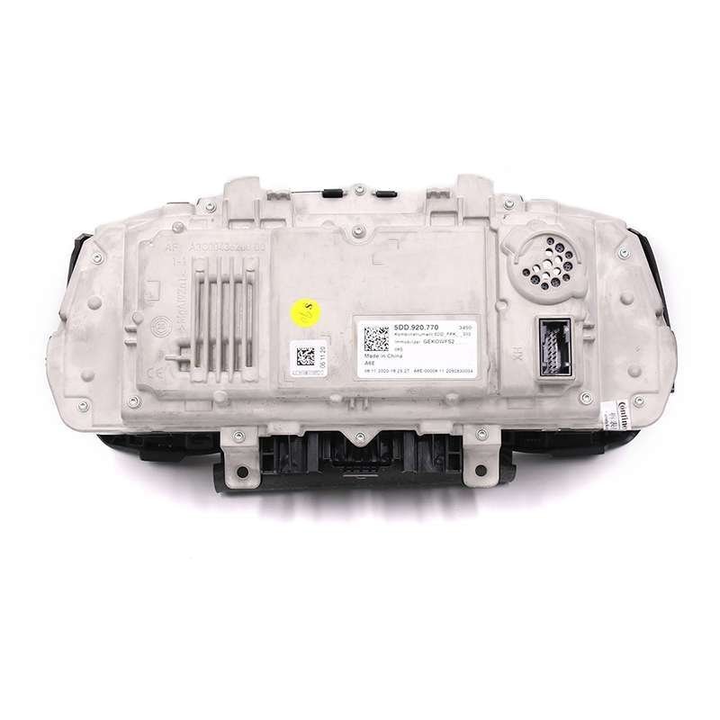 LCD Cluster for Skoda Octavia MK4 Virtual Cockpit 5DD 920 770