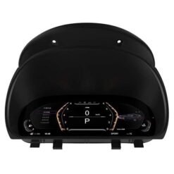 LCD Instrument Cluster for BMW 3 Series E90 E91 E92 E93 Digital Speedometer