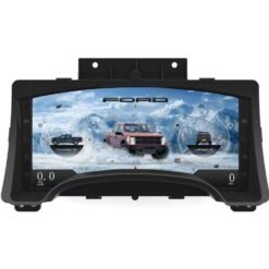 LCD Instrument Cluster for Ford F-150 2009 2010