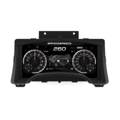 LCD Instrument Cluster for Ford F-150 2009 2010