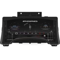 LCD Instrument Cluster for Ford F-150 2009 2010