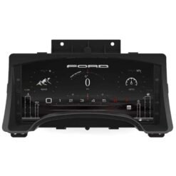 LCD Instrument Cluster for Ford F-150 2009 2010