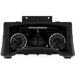 LCD Instrument Cluster for Ford F-150 2009 2010