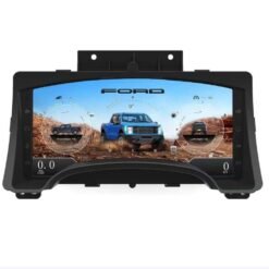 LCD Instrument Cluster for Ford F-150 2009 2010