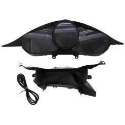 LCD Speedometer For Porsche Panamera 2010-2016