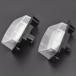 License Plate Light for Infiniti G35 G37 2D Nissan 350Z 370Z Versa 5D 4D Livina Pulsar GT-R