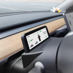 Mini LCD Cluster for Tesla Model 3 Model Y Digital Dashboard Speedometer