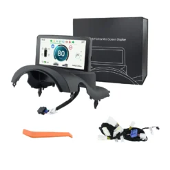 Mini LCD Cluster for Tesla Model 3 Model Y Digital Dashboard Speedometer