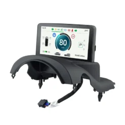 Mini LCD Cluster for Tesla Model 3 Model Y Digital Dashboard Speedometer