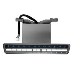 Physical Buttons for Tesla Model 3 Y 2016-2024 Shortcut Smart Control Bar Multi Function Panel