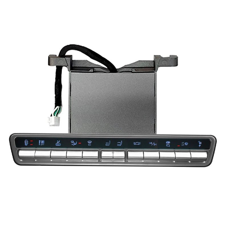 Physical Buttons for Tesla Model 3 Y 2016-2024 Shortcut Smart Control Bar Multi Function Panel