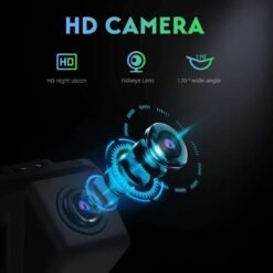 Reverse Camera for VW/Octavia/Tiguan/Audi with Dynamic Trajectory