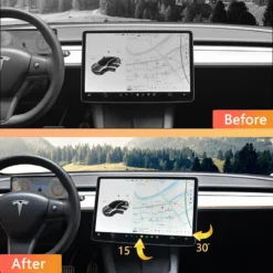 Screen Rotation Bracket for Tesla Model 3 / Model Y